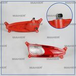 HYUNDAI I20 REFLEKTÖR TAMPON 18-20 ARKA SAĞ MAHER 92406-C8700